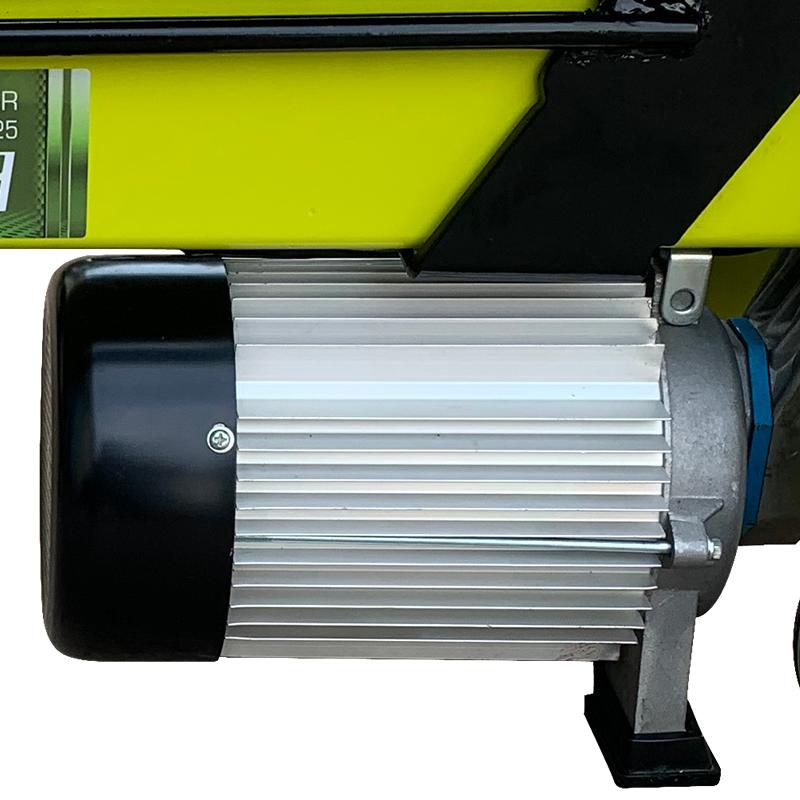 Umweltfreundlicher Elektromotor